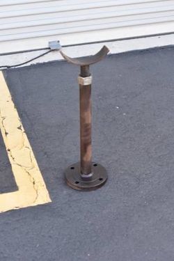 pipe stand