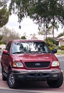 2001 Ford F-150