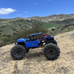 Trx4m Injora Tarantula Rig