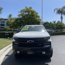 2019 Chevrolet Silverado