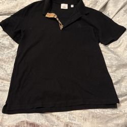 Men’s Burberry Shirt Size Medium