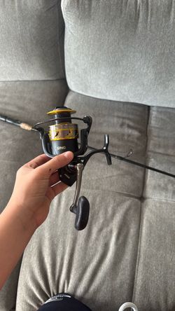 Good pen battle 4000 reel
