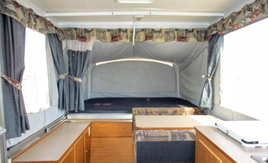 2004 Pop Up Camper for Sale in San Antonio, TX OfferUp