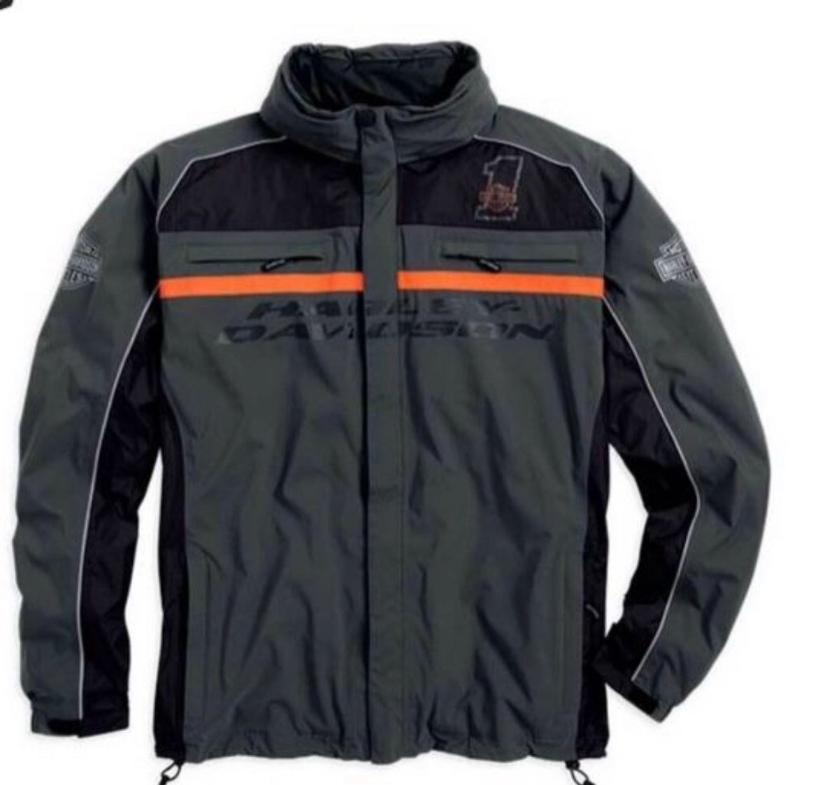 Harley Rain Suit 3XL