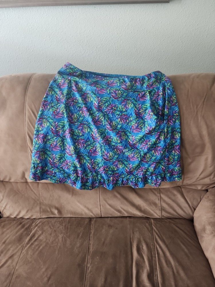 Golf Skirt
