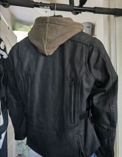 Women's motorcycle jackets