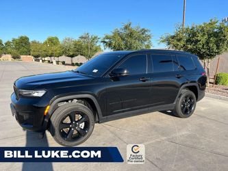 2023 Jeep Grand Cherokee L