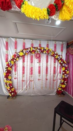 Flowers Arch