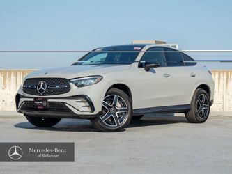 2026 Mercedes-Benz GLC 300 Coupe