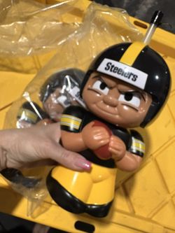 Steelers Water Bottles 