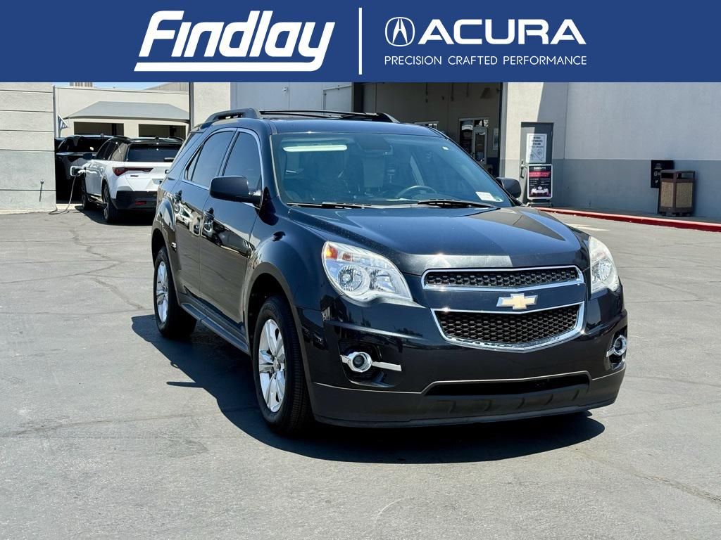 2012 Chevrolet Equinox