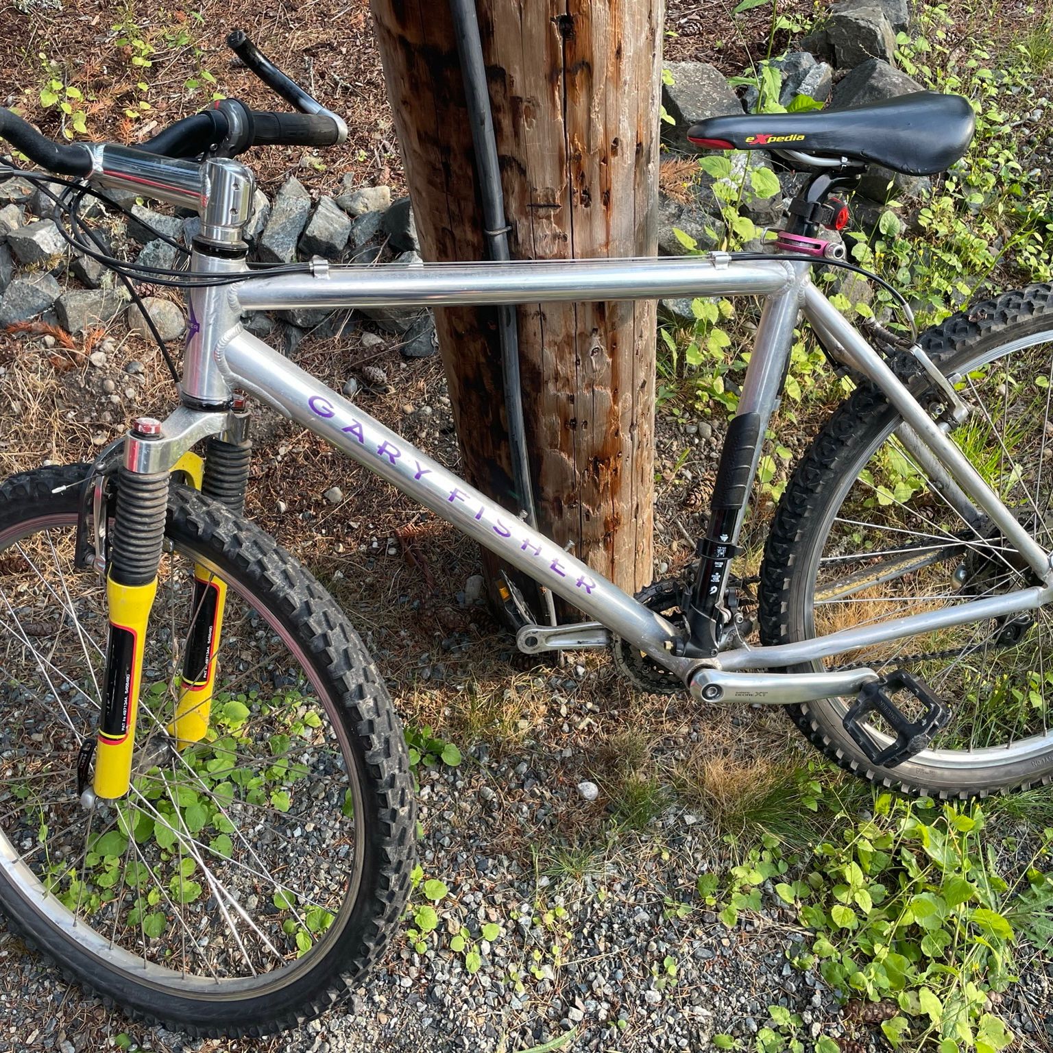 Fire Trail Marin Palisades Trail 1993 Marin Palisades Trail 1993