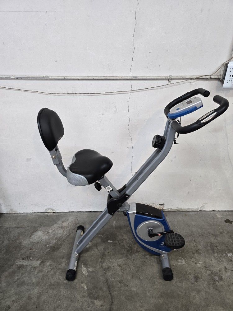 Xterra Folding Exercise Bike