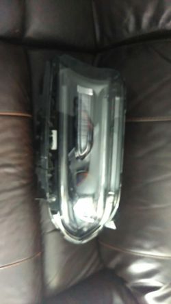 2015-2019 Dodge Charger headlight left side OEM