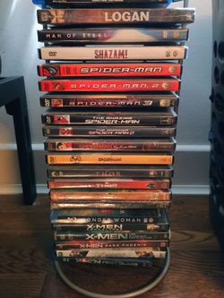 50 super hero movies