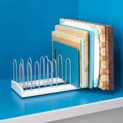 StoreMore Pan and Lid Rack