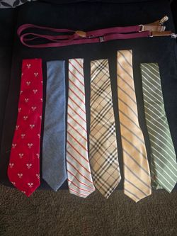 Mens Ties