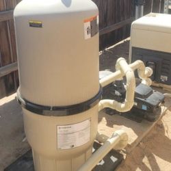 Pentair Pool Filter 