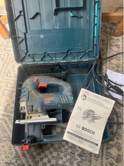 Bosch JS470E Jigsaw