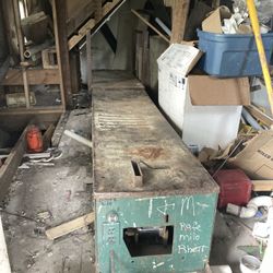 6” Continuous Gutter Machine