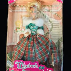 Barbie Winters Eve (NIB)