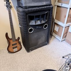 Kustom amp