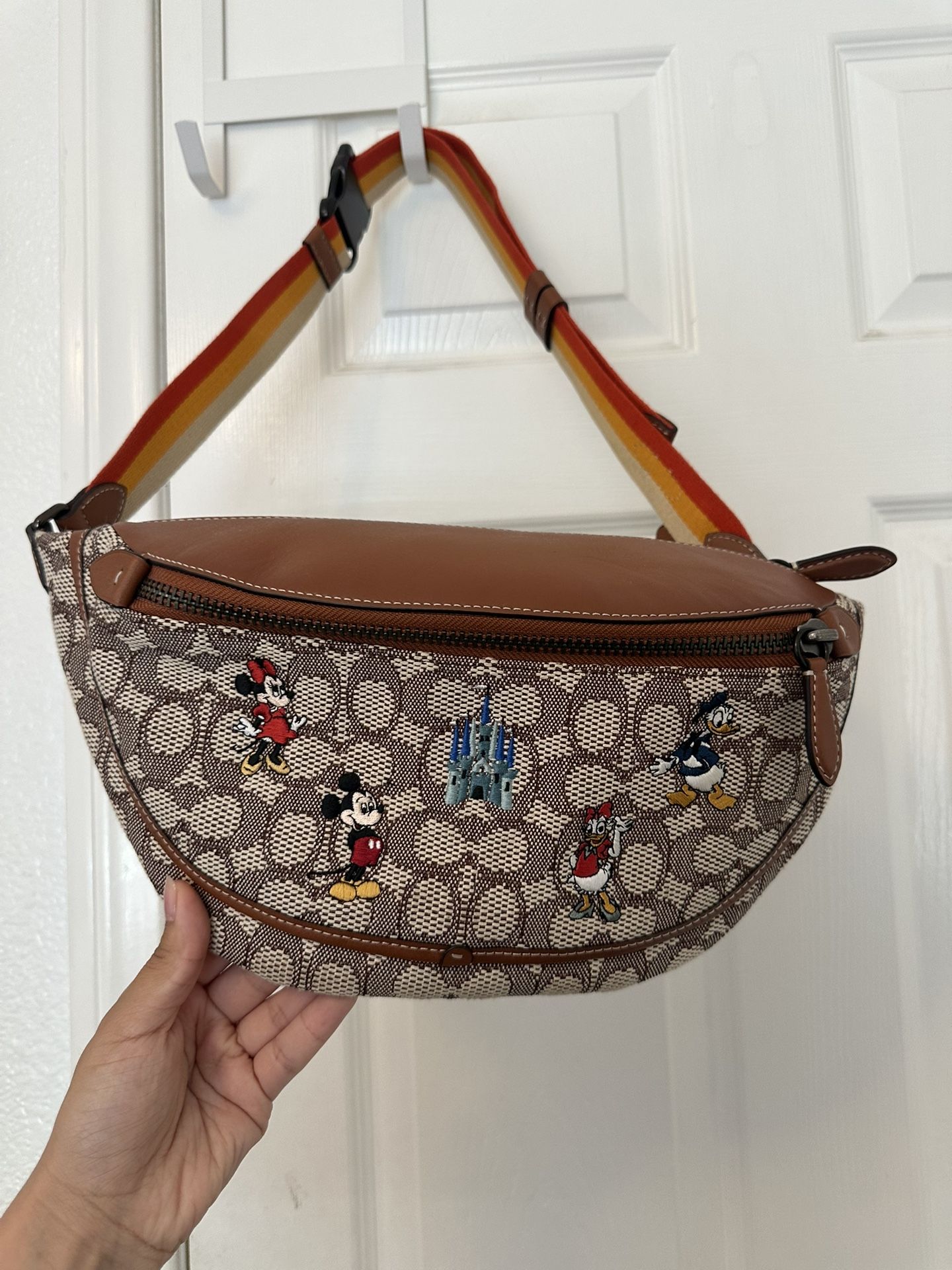 Coach X Disney League Belt Bag