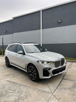 2019 BMW X7
