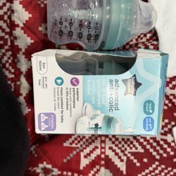 Tommee Tippee Bottles 