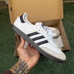 Adidas Sambas Size 12