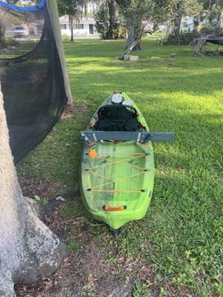 Fishing Kayak