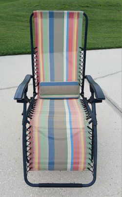 Lounge chair for yard or patio