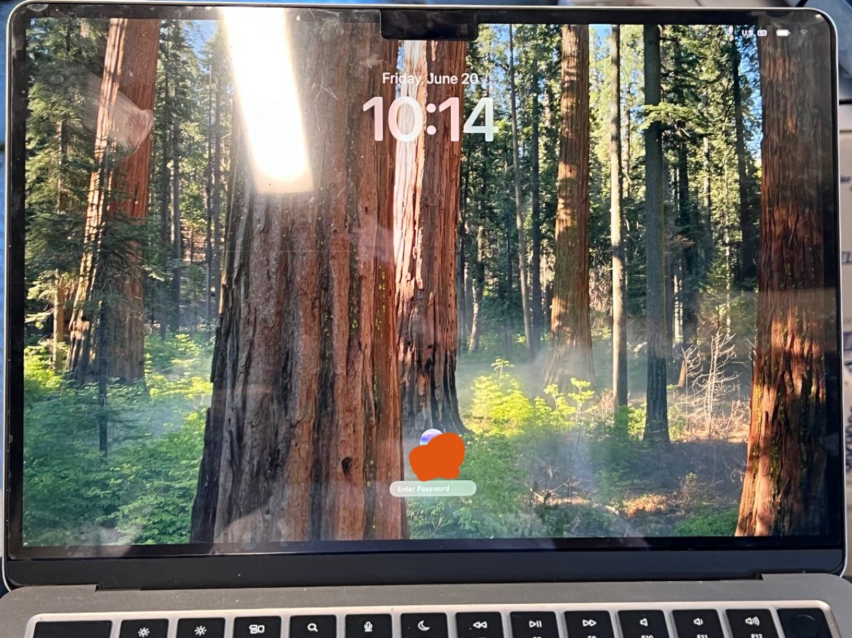 MacBook Air 13.6 Inch
