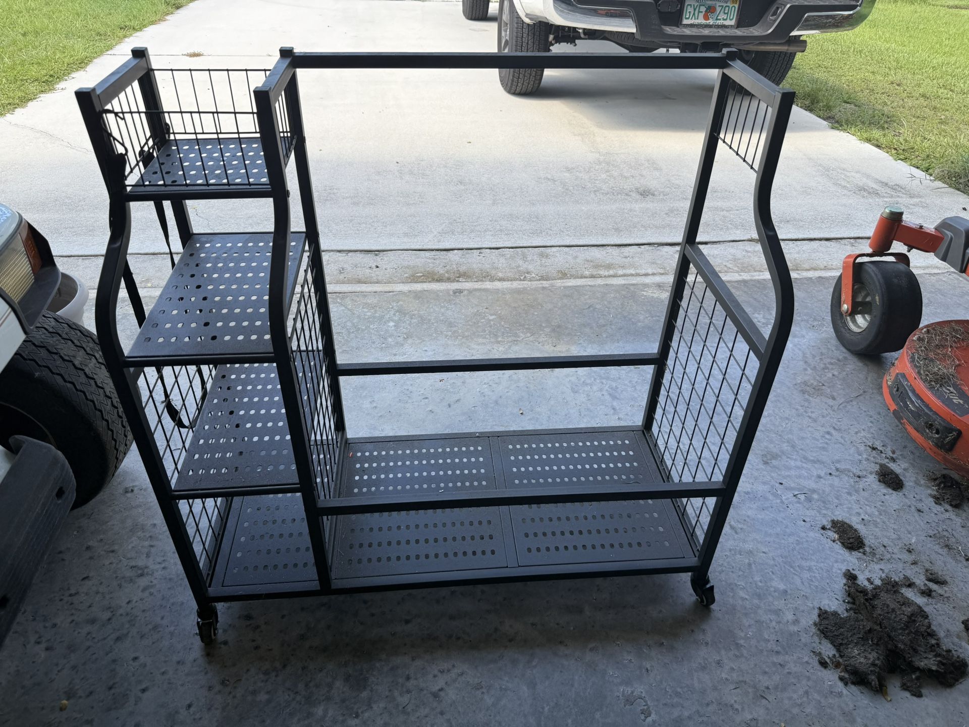 Golf Bag Organizer