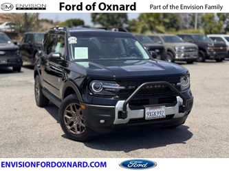 2026 Ford Bronco Sport