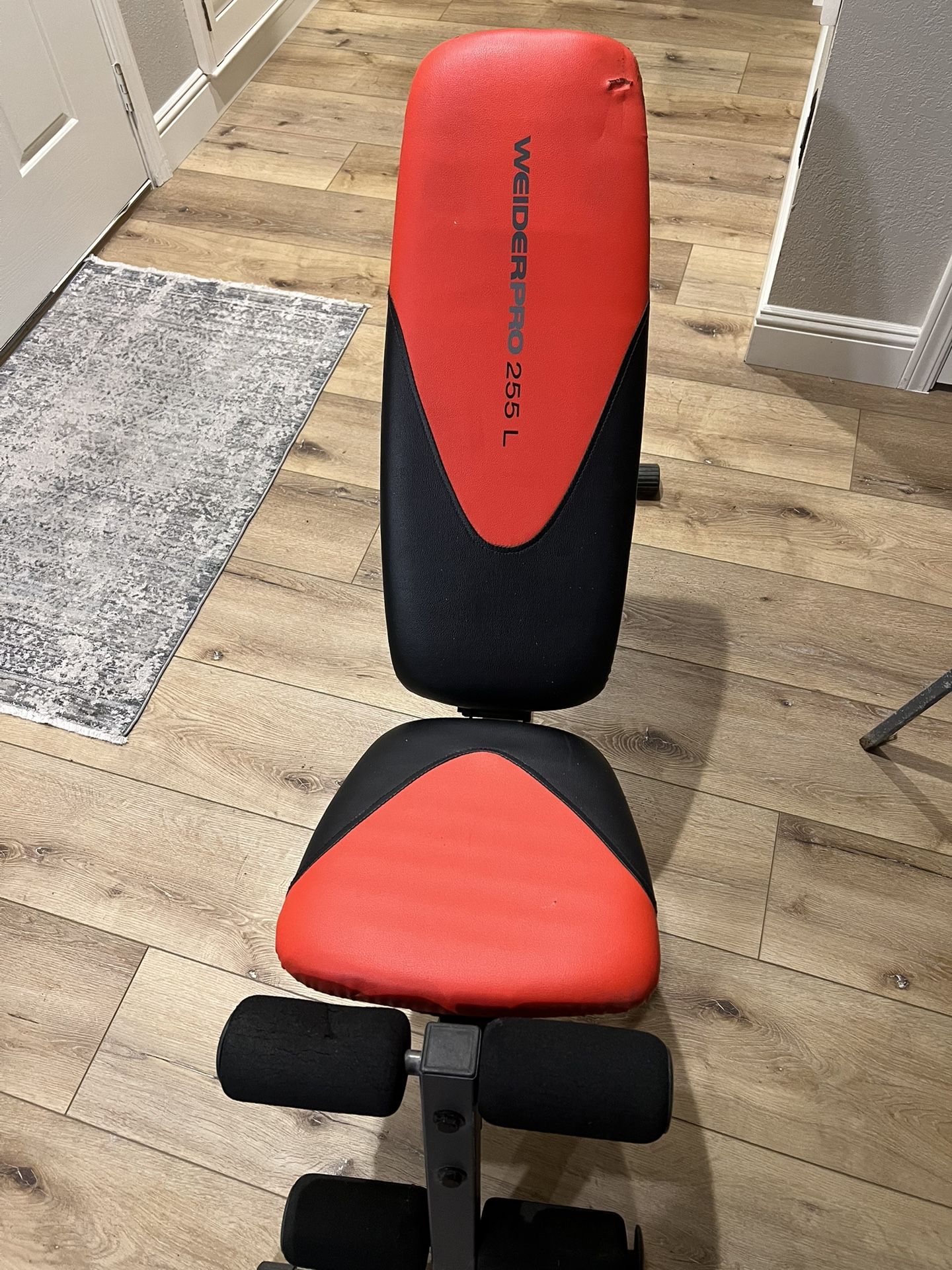 Weight Bench