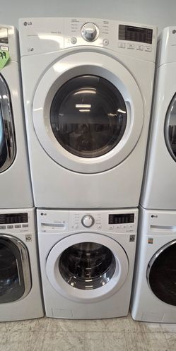 Front Load Washer And Electric Dryer Used Price Starting 799 to 850