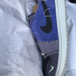 Jordan 1 Low “Voodoo” Size 13 