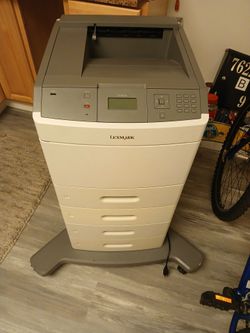 Lexmark T654dn FOR PARTS