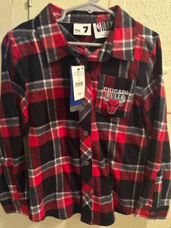 Boys flannel