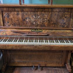 Free -U-Haul-away Avill & Smart Piano