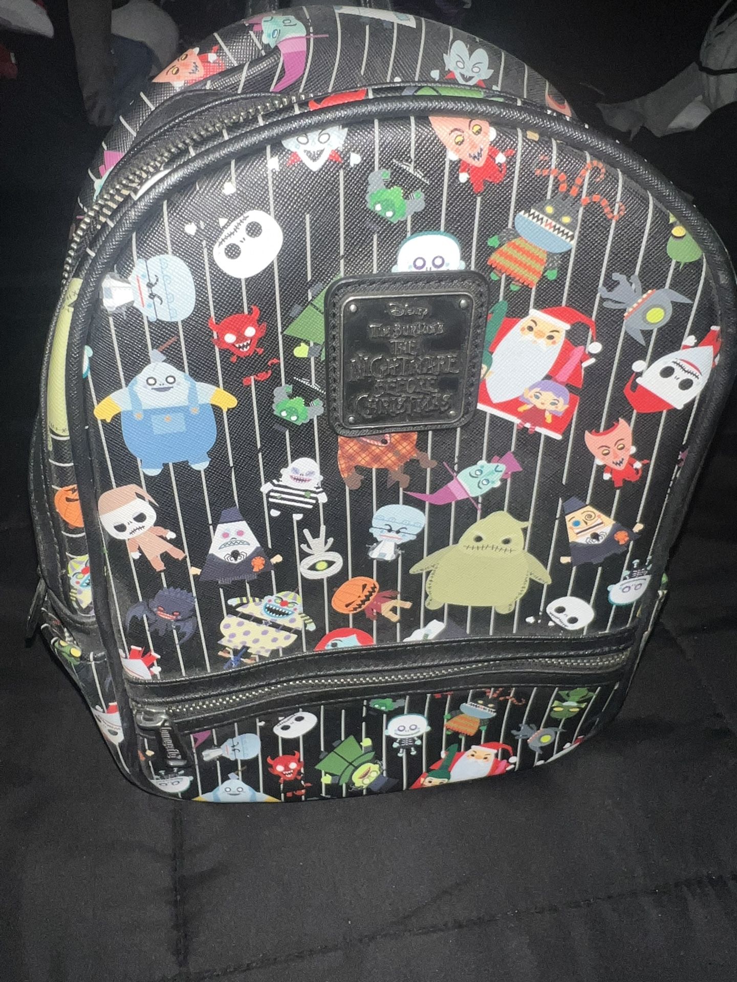 Nightmare Before Christmas Loungefly