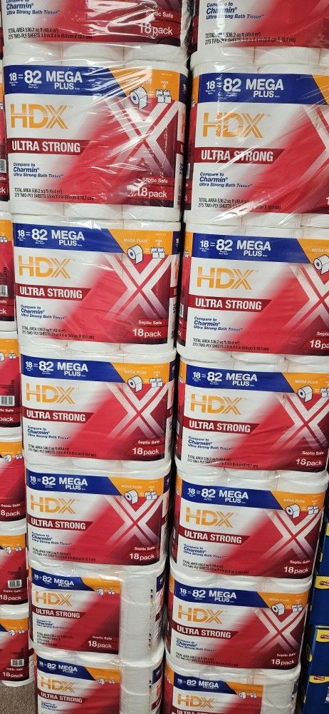 Ultra Strong Tissue