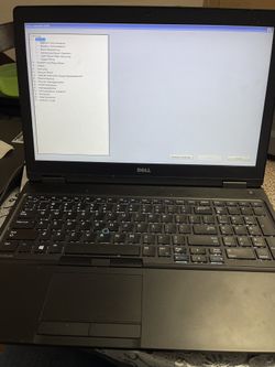 Dell Latitude 5580 Intel Core i5-6440HQ vPro (contact info removed) 16GB DDR4 Ram 512GB SSD