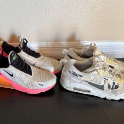 Women’s Shoes Nike; Athletic, Workout, Casual