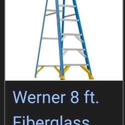 Ladder 8 Ft.