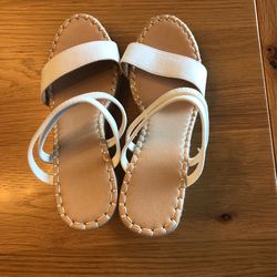 Wedge Shoes Size 7.5