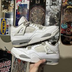 Air Jordan 4 Oreo Size 11.5