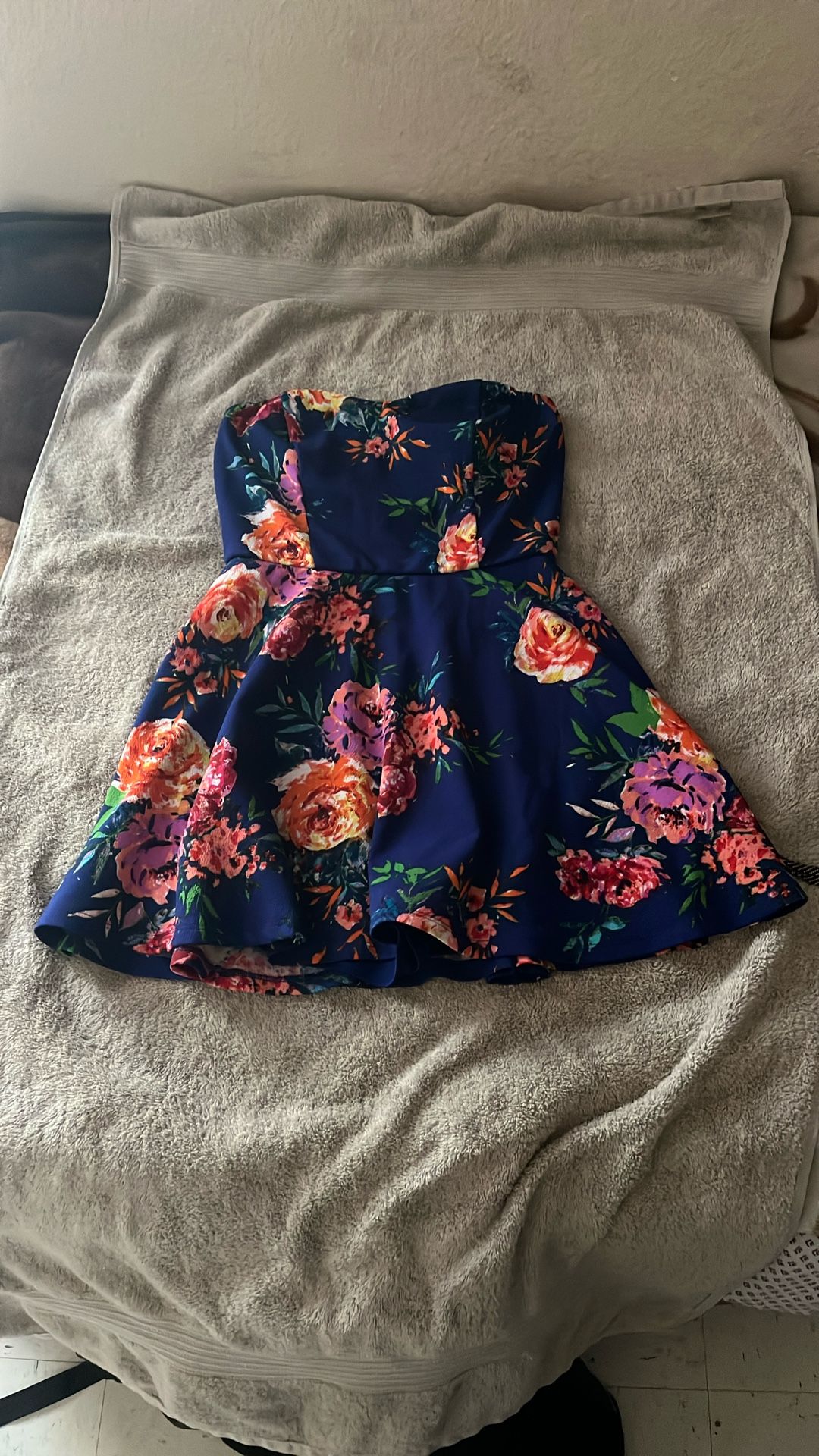 Flower Dress
