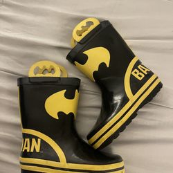 Batman Boots 